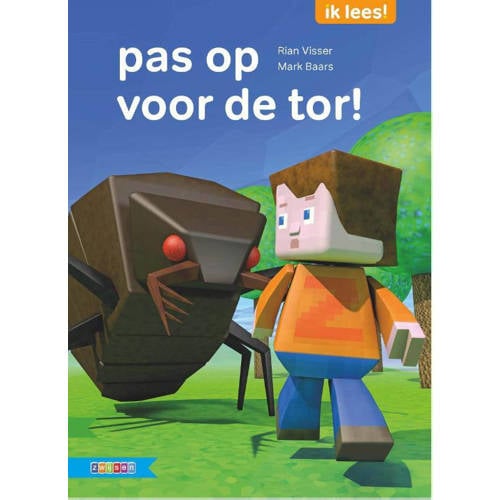 Pas Op Voor De Tor Rian Visser huismerk kopen in de aanbieding