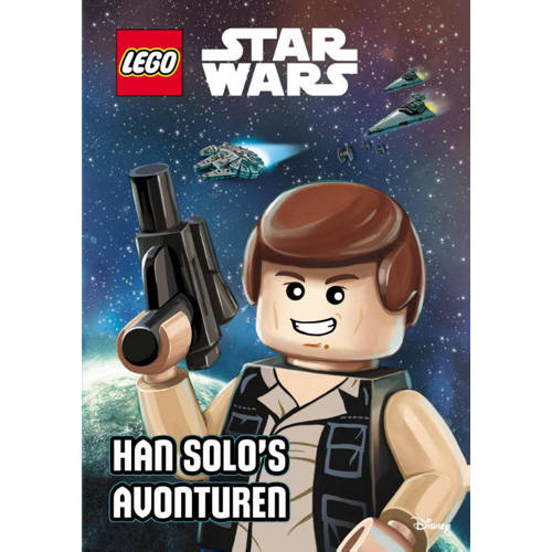 Lego Star Wars Han Solos Avonturen huismerk kopen in de aanbieding