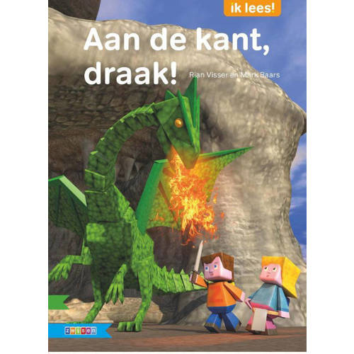 Ik Lees Aan De Kant Draak Rian Visser En Mark Baars huismerk kopen in de aanbieding