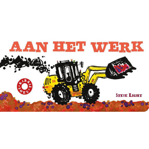 Kabaalboek Aan Het Werk Steve Light huismerk kopen in de aanbieding