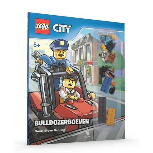 Lego City Bulldozerboeven huismerk kopen in de aanbieding