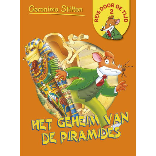 Geronimo Stilton Het Geheim Van De Piramides huismerk kopen in de aanbieding