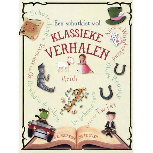 Een Schatkist Vol Klassieke Verhalen huismerk kopen in de aanbieding