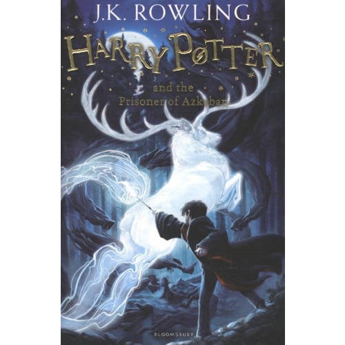 Harry Potter And The Prisoner Of Azkaban Rowling J huismerk kopen in de aanbieding