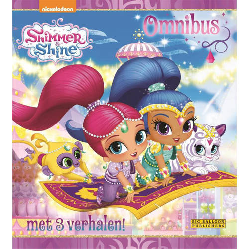 Shimmer Shine Omnibus huismerk kopen in de aanbieding