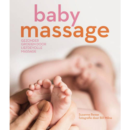 Babymassage Suzanne Reese huismerk kopen in de aanbieding