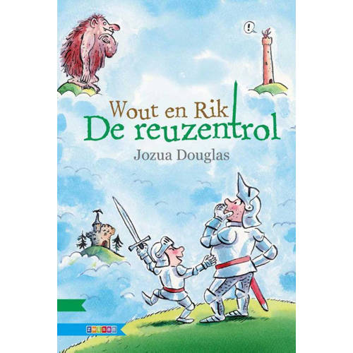 Wout En Rik De Reuzentrol Jozua Douglas huismerk kopen in de aanbieding