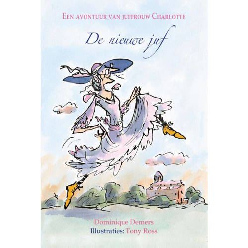 Een Avontuur Van Juffrouw Charlotte De Nieuwe Juf Dominique Demers huismerk kopen in de aanbieding