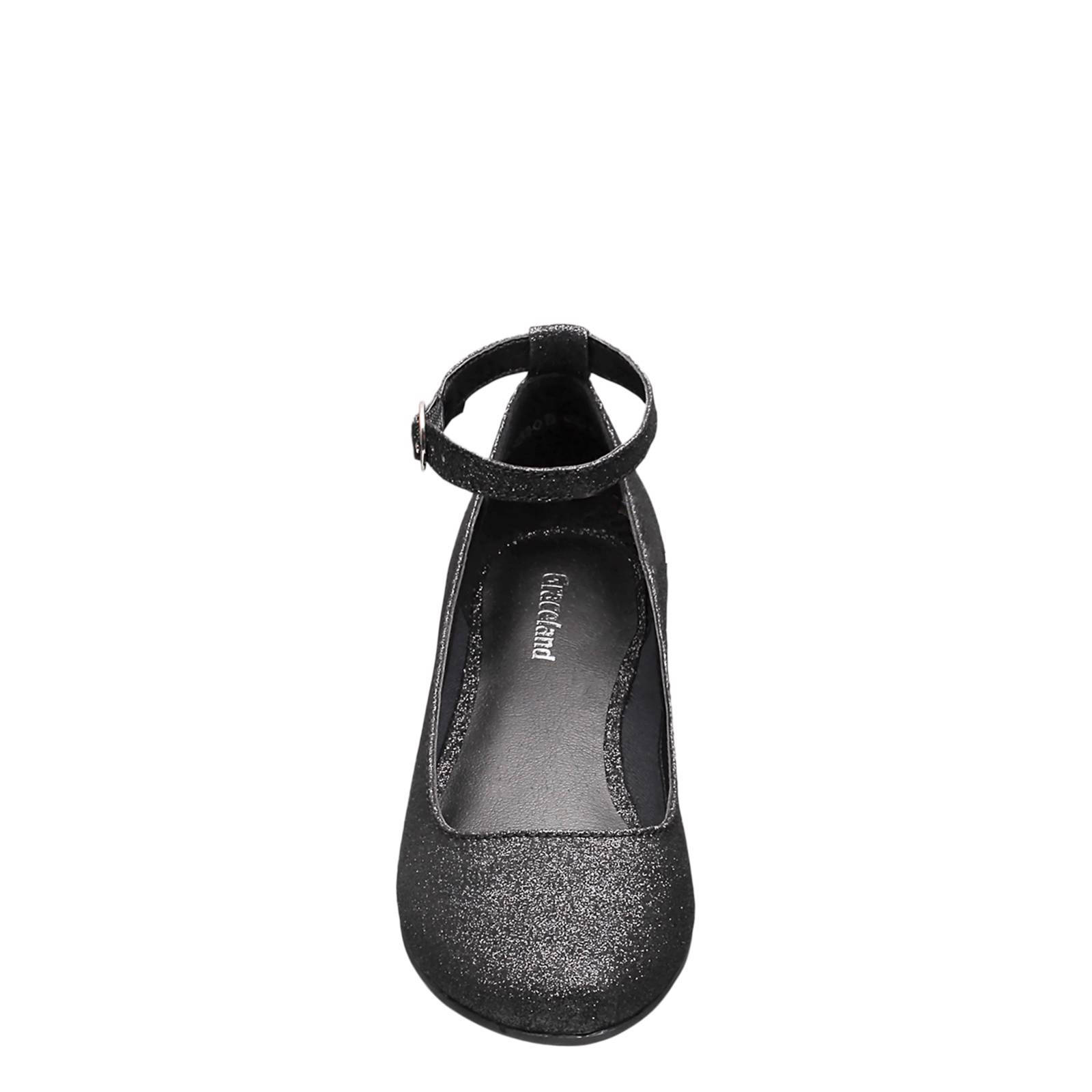vanHaren Graceland glitter pumps | wehkamp