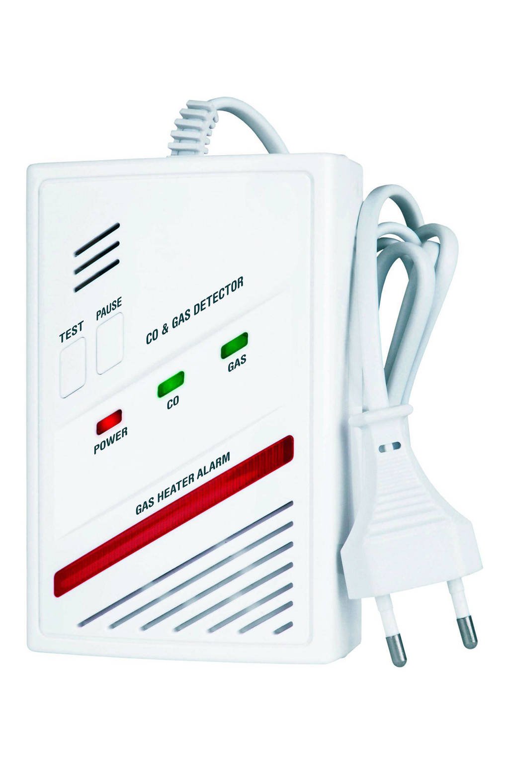 Smartwares RM337 gas- en koolmonoxidemelder