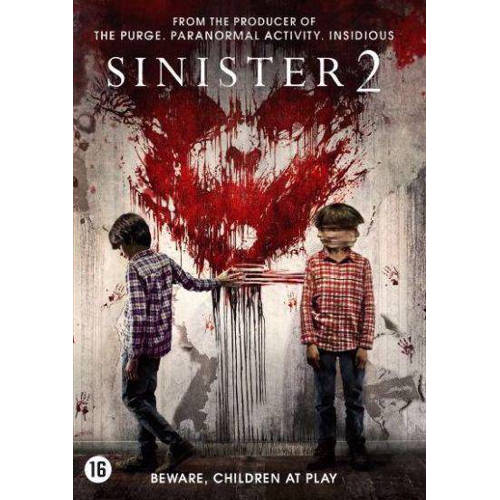 Sinister 2 Dvd huismerk kopen in de aanbieding