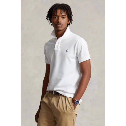 POLO Ralph Lauren custom fit polo afbeelding