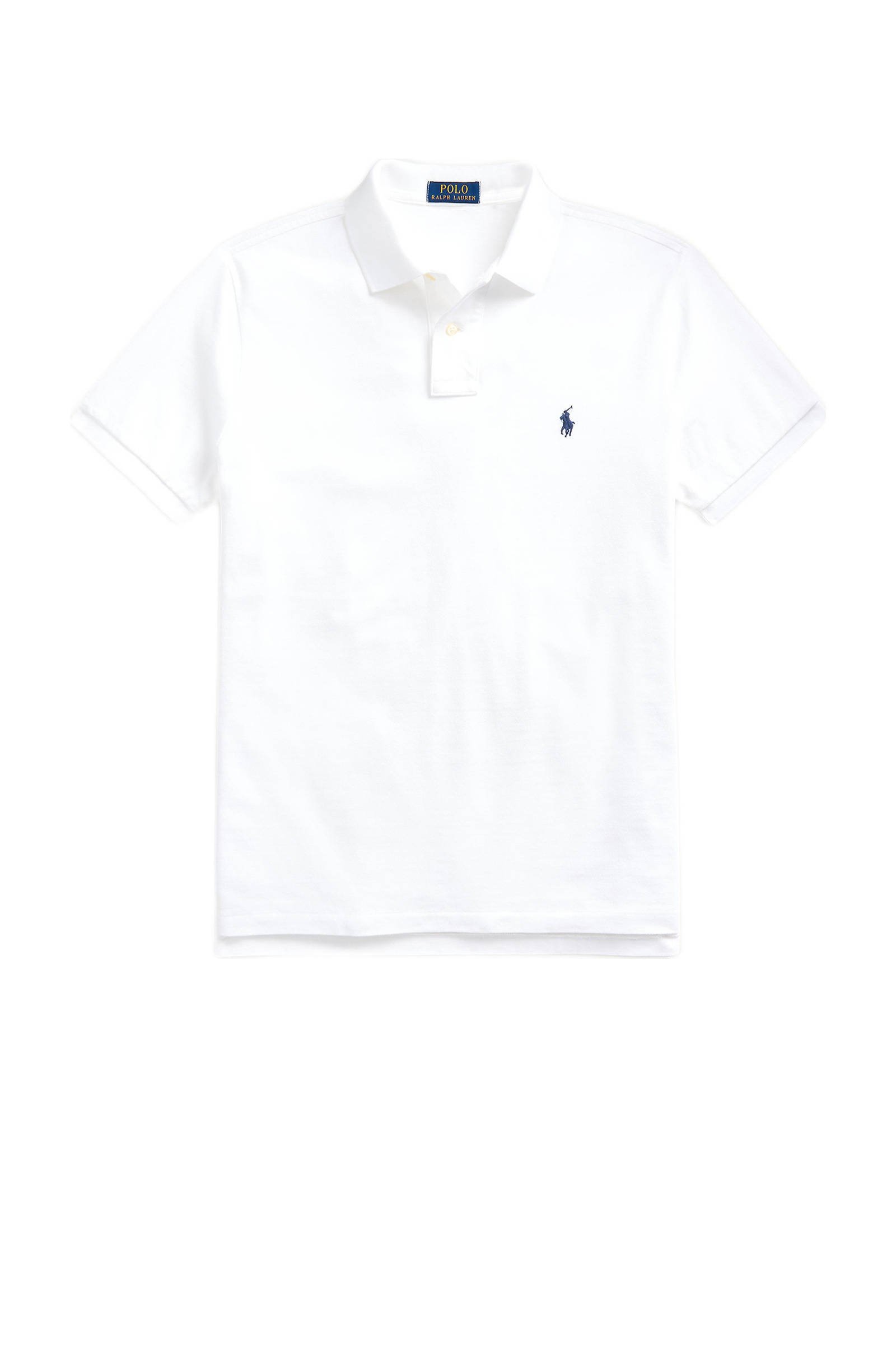 ralph lauren olive polo