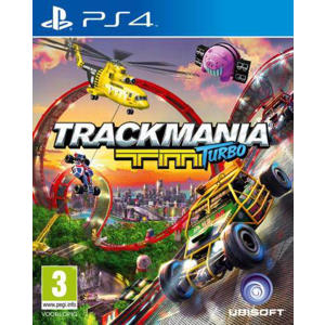 Trackmania turbo (PlayStation 4)