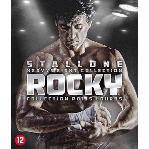 Rocky Heavyweight Collection Blu Ray huismerk kopen in de aanbieding