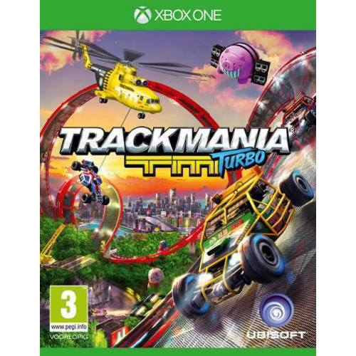 Trackmania Turbo Xbox One huismerk kopen in de aanbieding Trackmania Turbo Xbox One huismerk kopen in de aanbieding