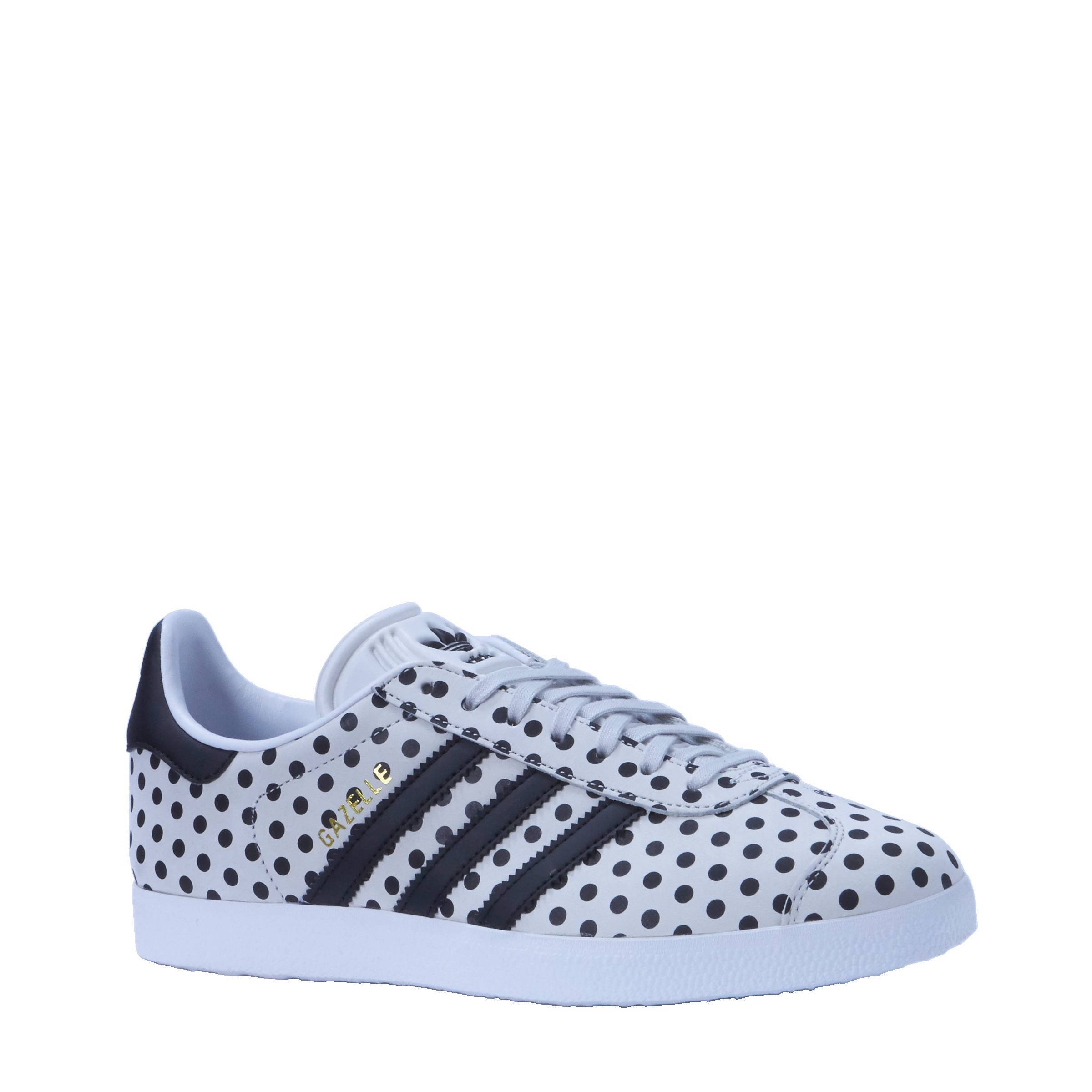 adidas gazelle wit zwart adidas gazelle wit zwart