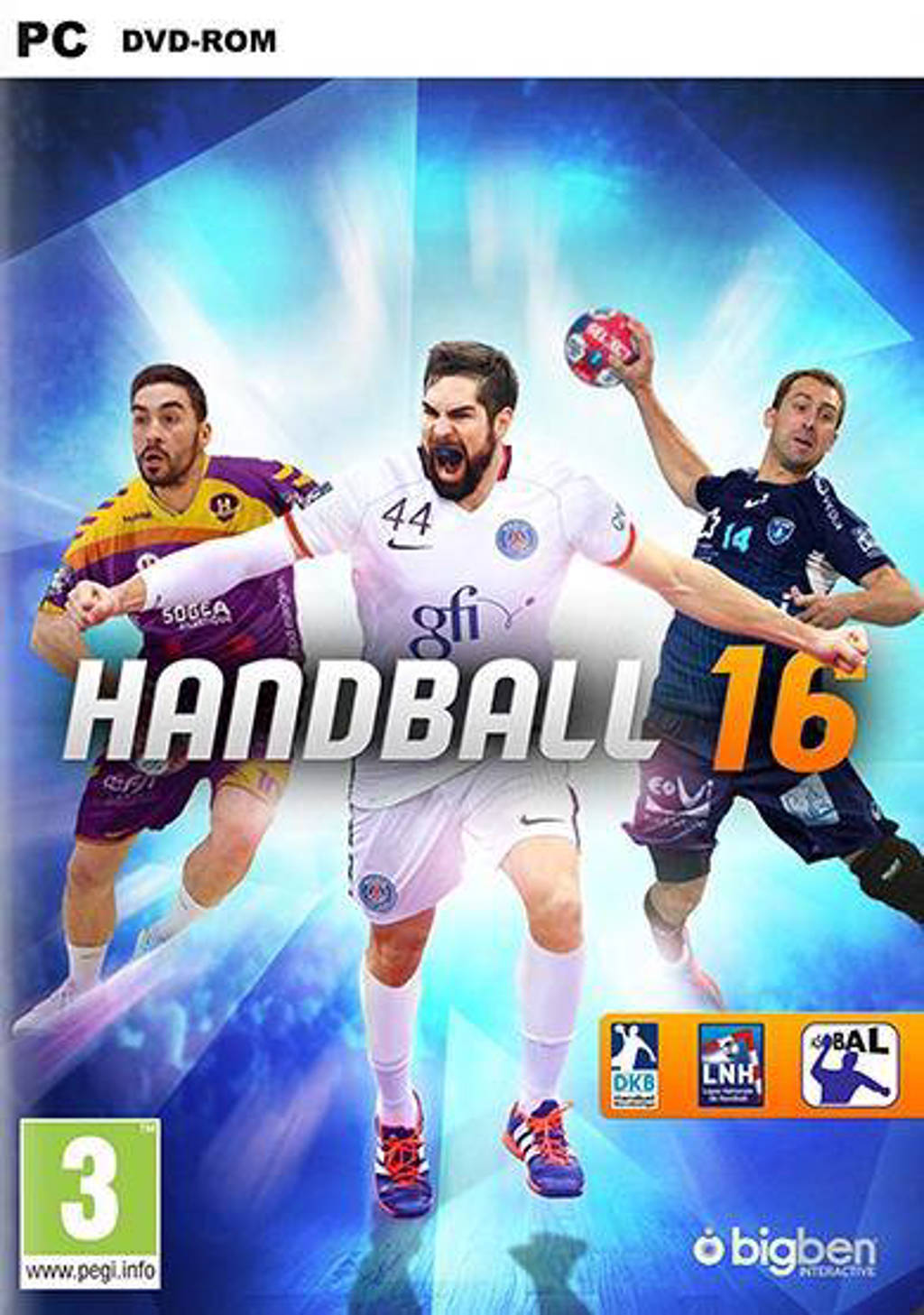 Handball 16 (PC)