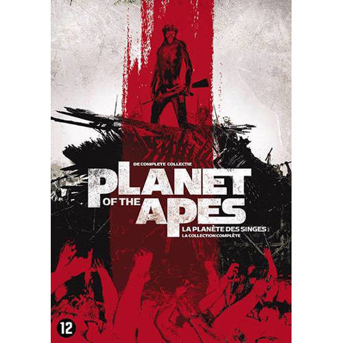 Planet Of The Apes Complete Collection Dvd huismerk kopen in de aanbieding Planet Of The Apes Complete Collection Dvd huismerk kopen in de aanbieding