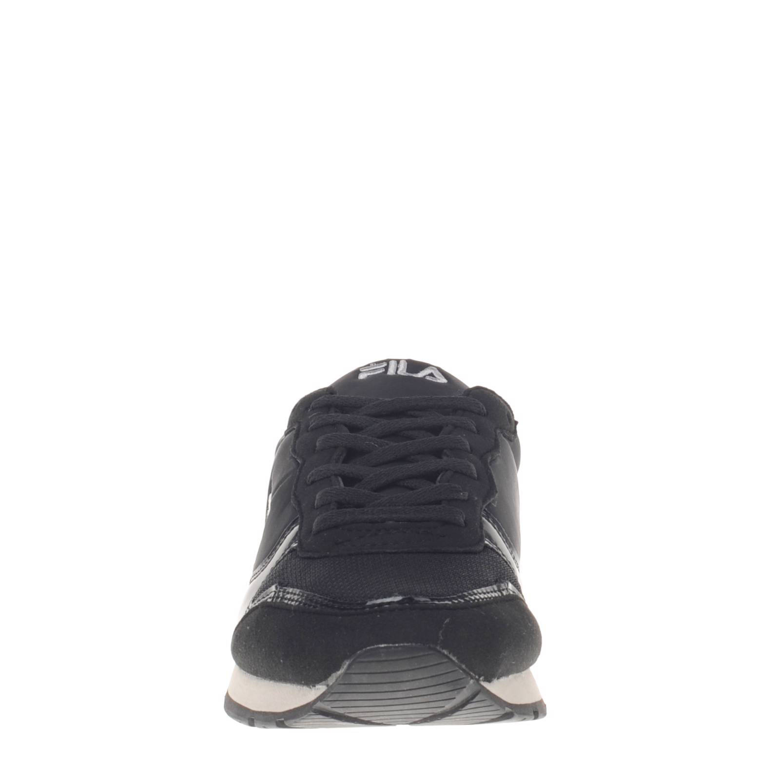 زخرفة لوحة الألبوم zwarte fila sneakers - livetodothis.com