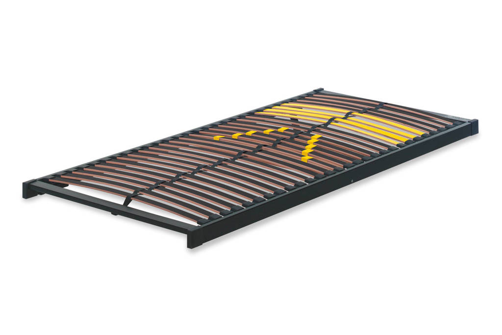 Beter Bed lattenbodem Bossflex 400, Grijs