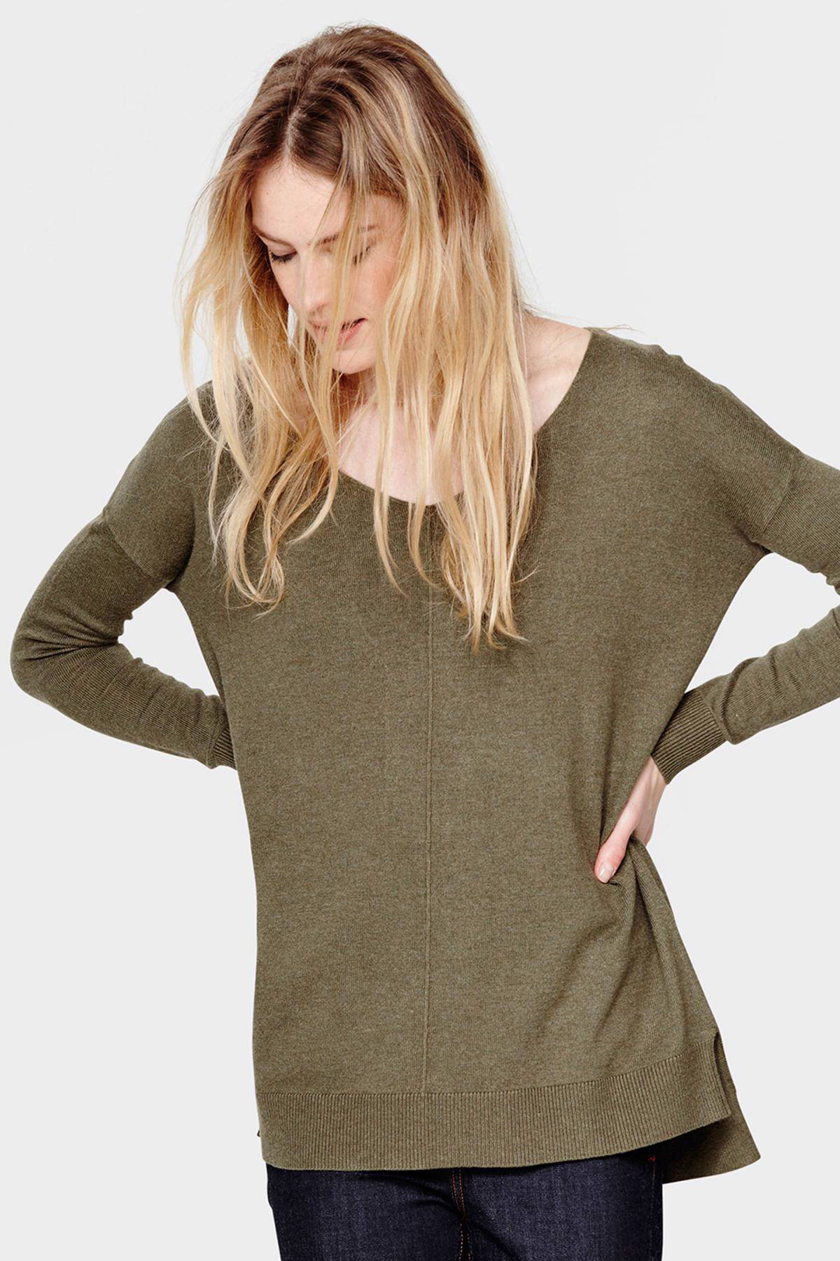 WE Fashion oversized trui | wehkamp DAMES OVERSIZED TRUI | 87825671 WE Fashion