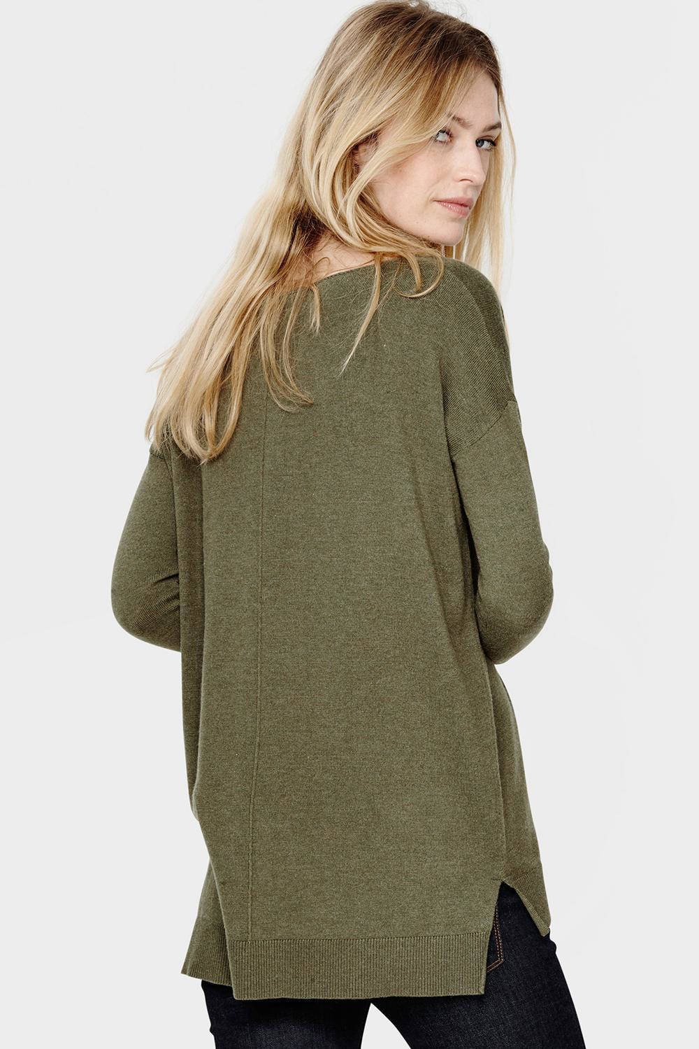 WE Fashion oversized trui | wehkamp DAMES OVERSIZED TRUI | 87825671 WE Fashion