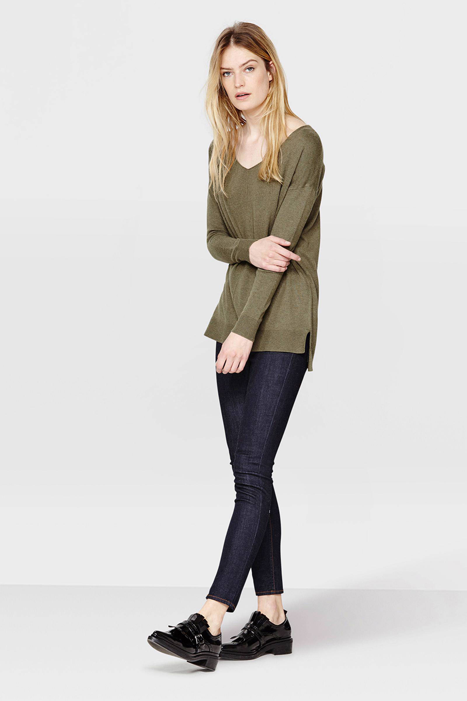 WE Fashion oversized trui | wehkamp DAMES OVERSIZED TRUI | 87825671 WE Fashion