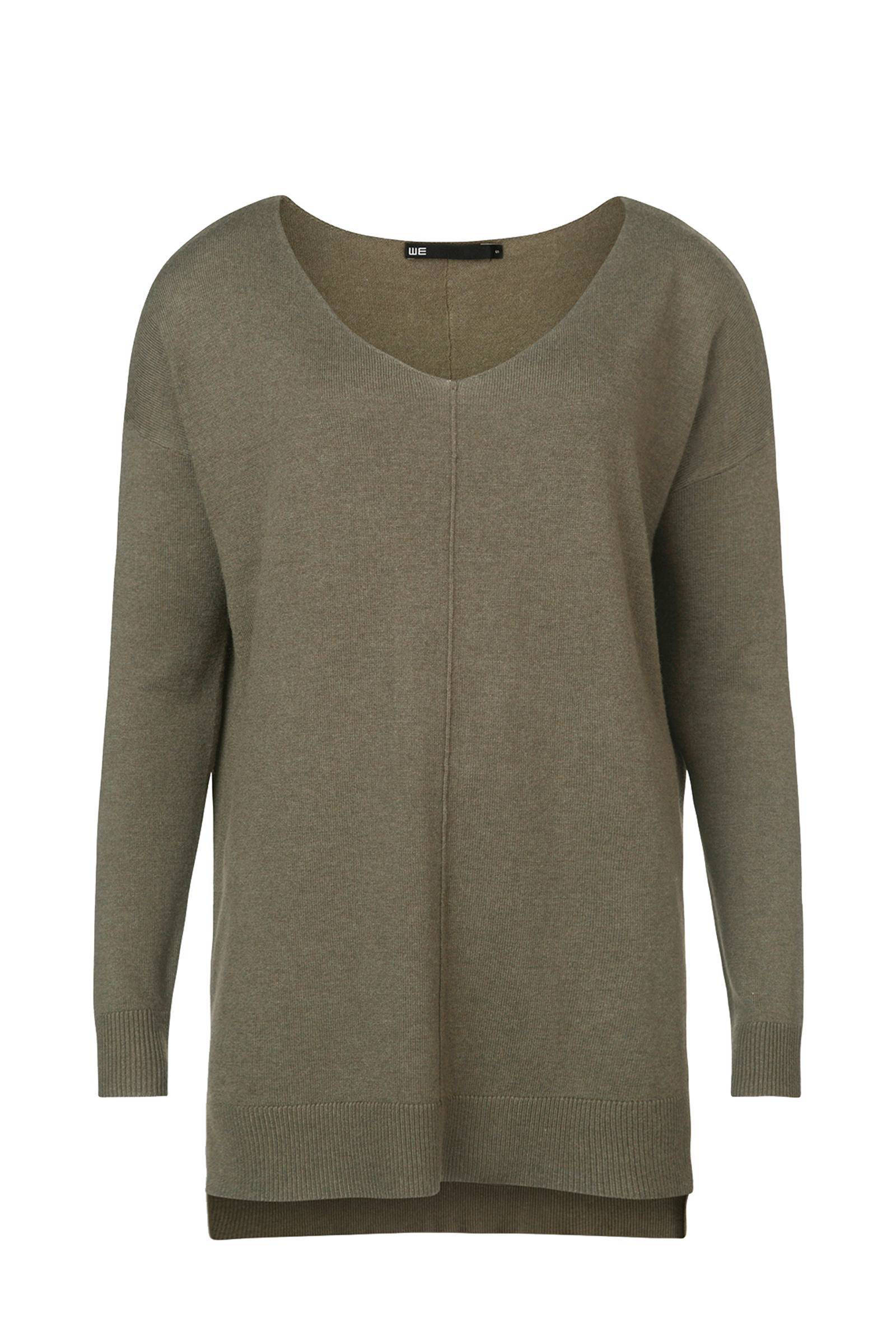 WE Fashion oversized trui | wehkamp DAMES OVERSIZED TRUI | 87825671 WE Fashion