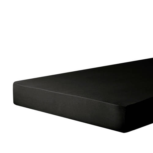 Whkmps Own Jersey Hoeslaken Zwart whkmps own kopen in de aanbieding