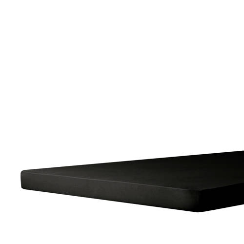 Whkmps Own Jersey Topmatras Hoeslaken Zwart whkmps own kopen in de aanbieding