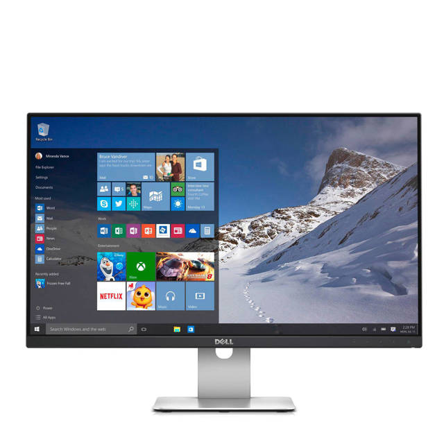Dell S2415H 23,8 inch monitor wehkamp