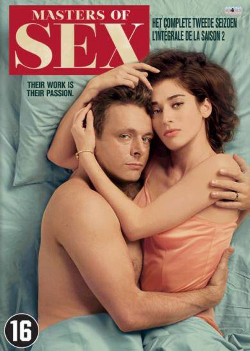 Masters of sex - Seizoen 2 (DVD)