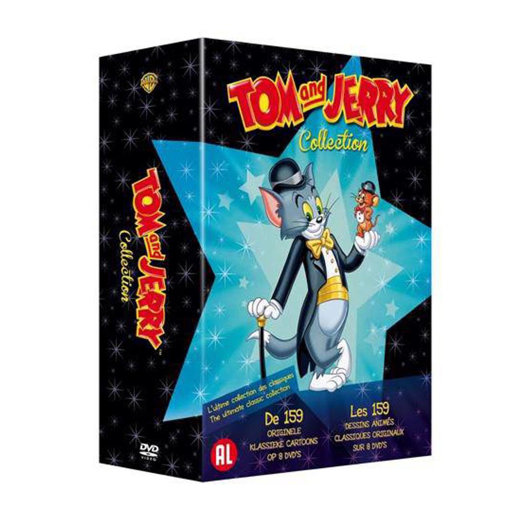 Tom & Jerry - Prestige collection (DVD)