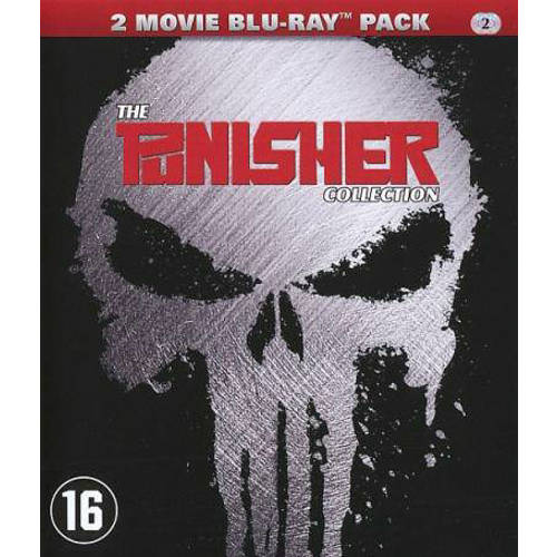 Punisher 1 2 Blu Ray huismerk kopen in de aanbieding
