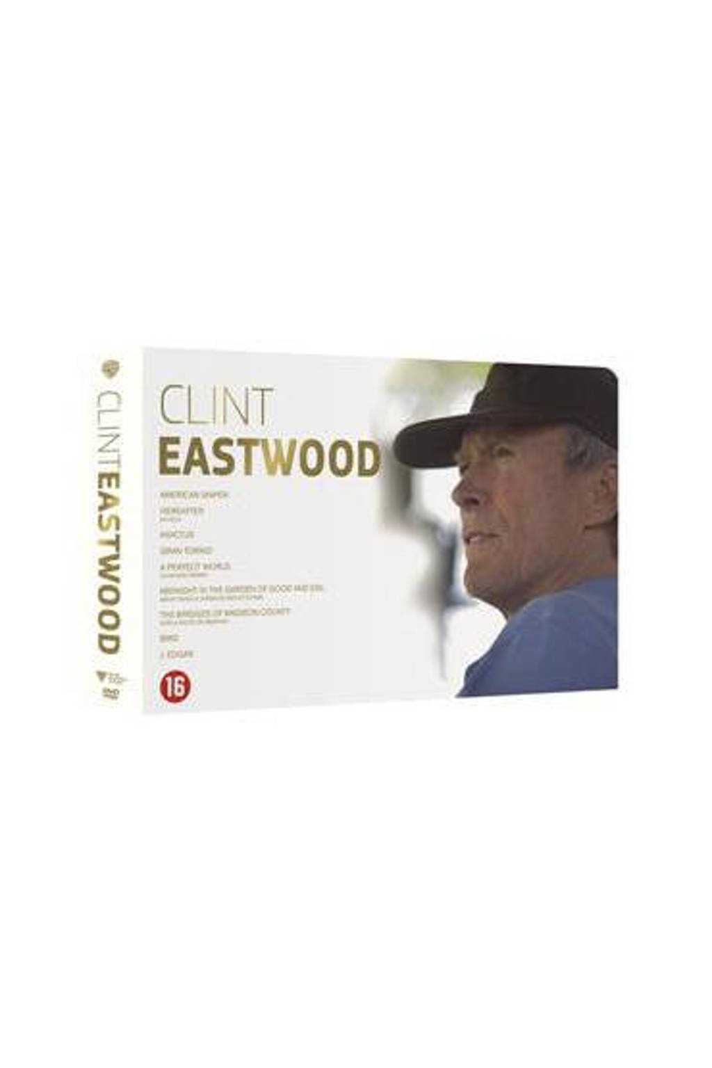Clint Eastwood collection (DVD)