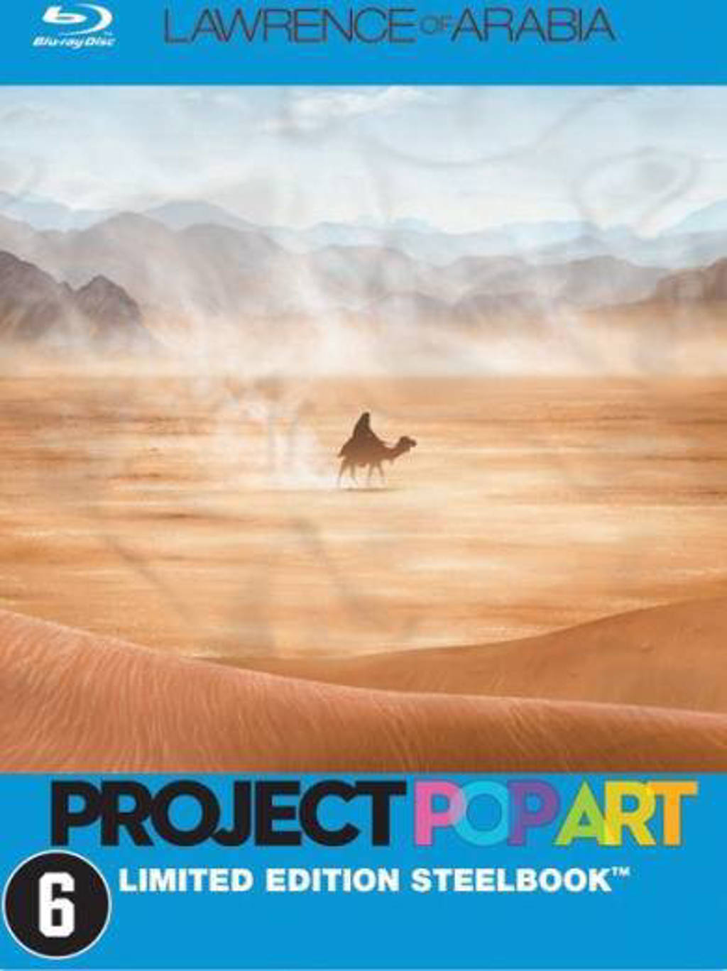 Lawrence of Arabia (Blu-ray)