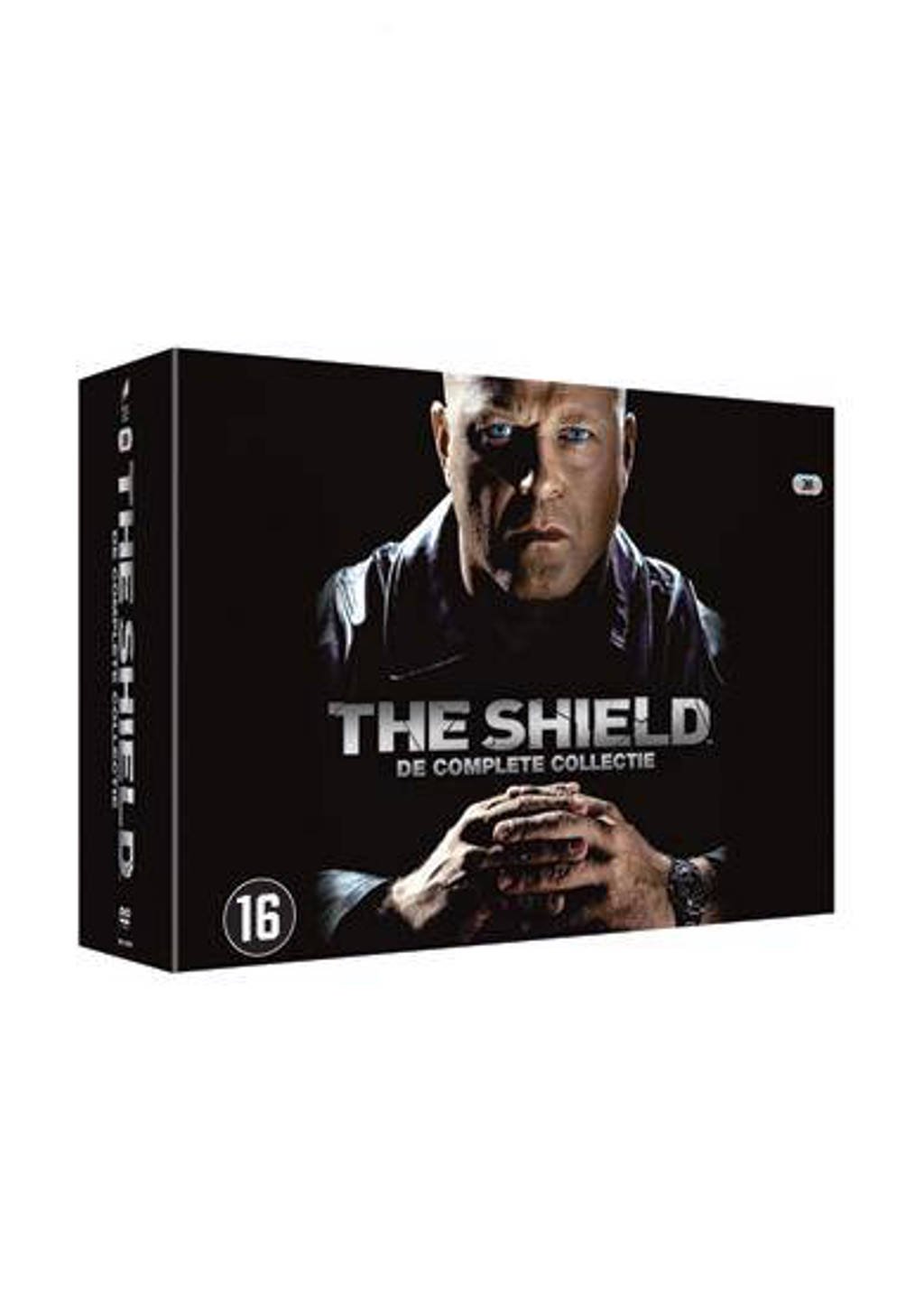 Shield - Complete collection (DVD)