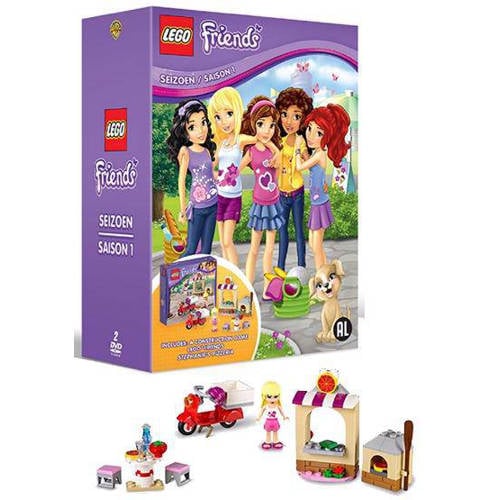 Lego Friends Seizoen 1 Spel Dvd huismerk kopen in de aanbieding