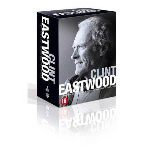 Clint Eastwood Collection Dvd huismerk kopen in de aanbieding Clint Eastwood Collection Dvd huismerk kopen in de aanbieding