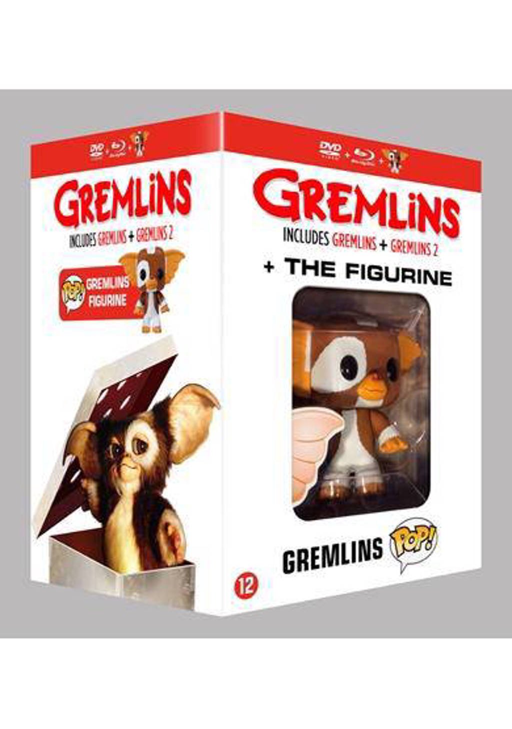 Gremlins collection (Blu-ray)