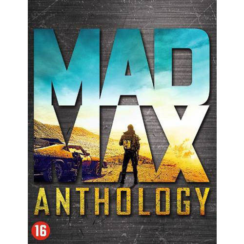 Mad Max Anthology Blu Ray huismerk kopen in de aanbieding