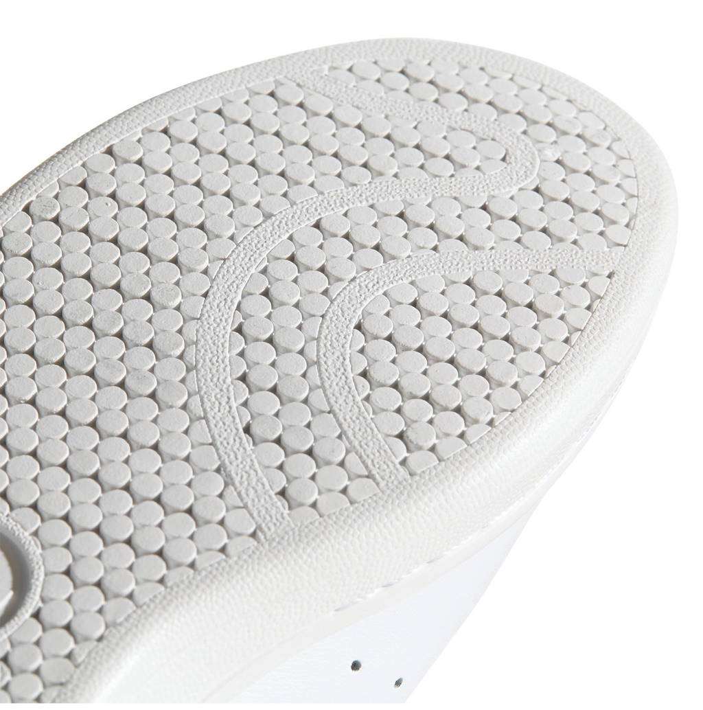 jeugd plannen afgewerkt adidas Originals Stan Smith leren sneakers wit | wehkamp