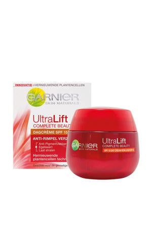 Skin Naturals UltraLift Anti-Rimpel dagcrème SPF 15 - 50 ml