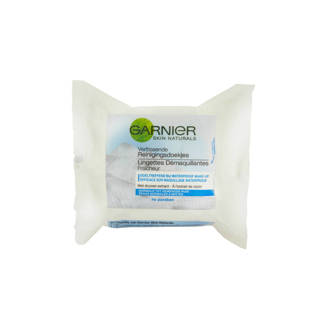 Skinactive Skin Naturals Essentials verfrissende reinigingsdoekjes