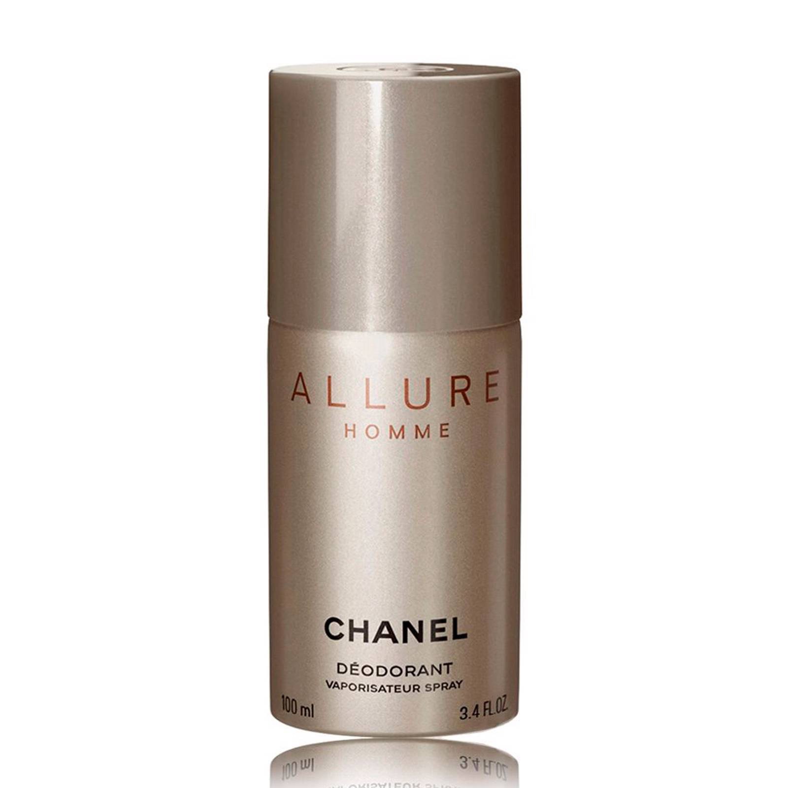 chanel allure deodorant