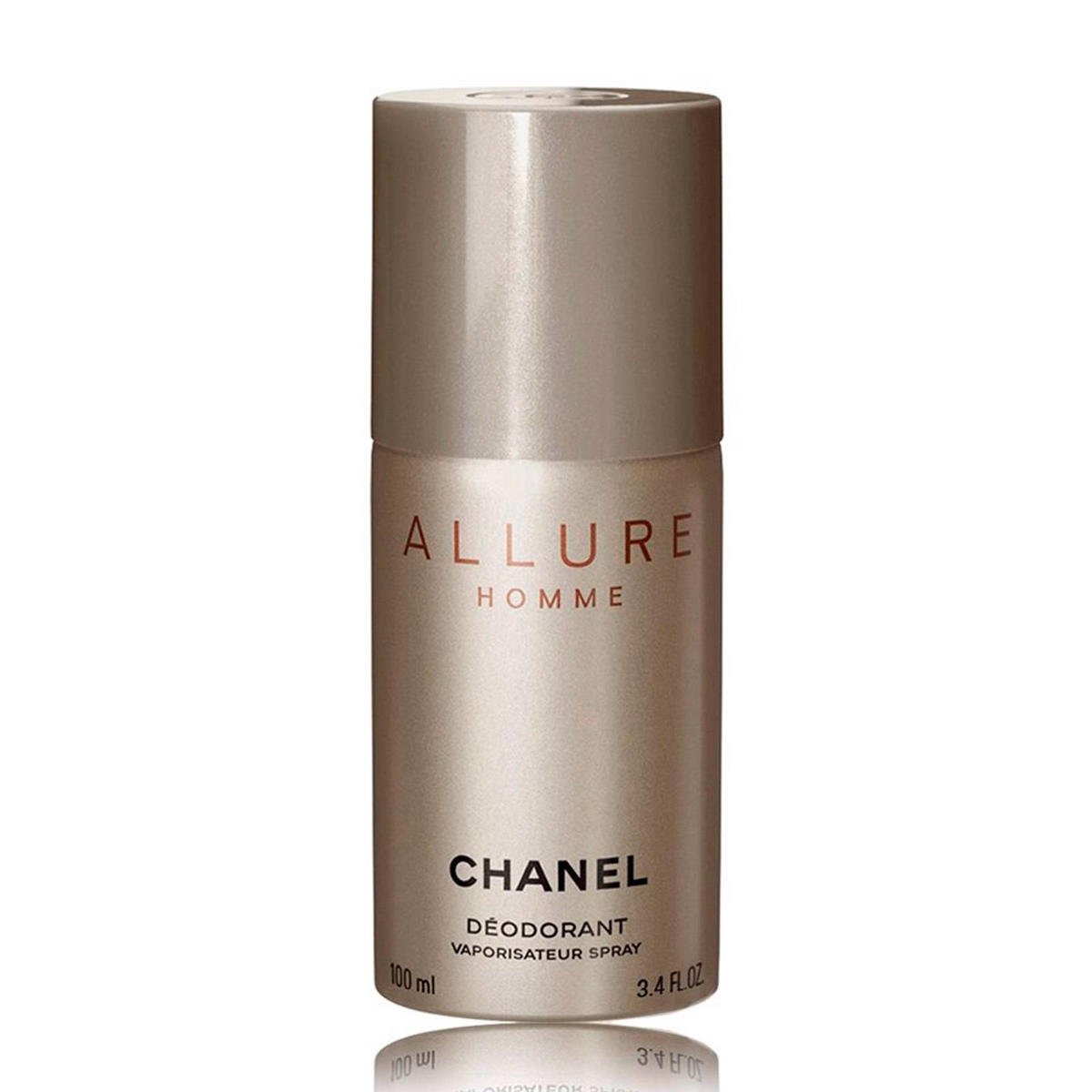 Gemeenten Worstelen explosie Chanel Allure Homme deodorant spray - 100 ml | wehkamp