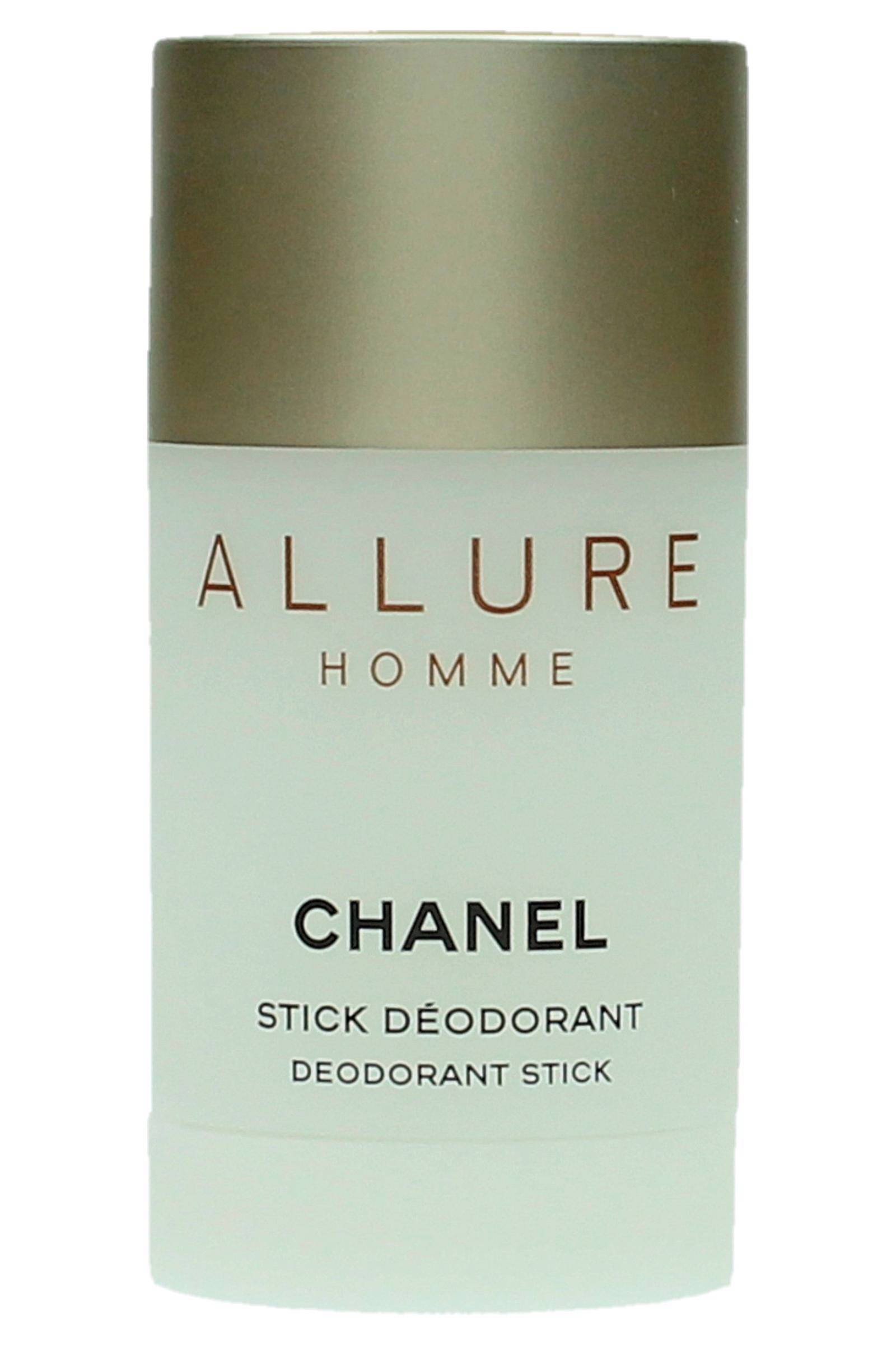 CHANEL Allure Deodorant Stick Men 75ml online kopen