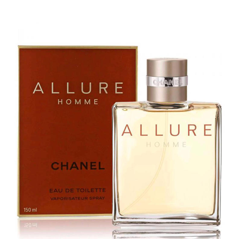 Chanel Allure Homme eau de toilette spray 150 ml wehkamp
