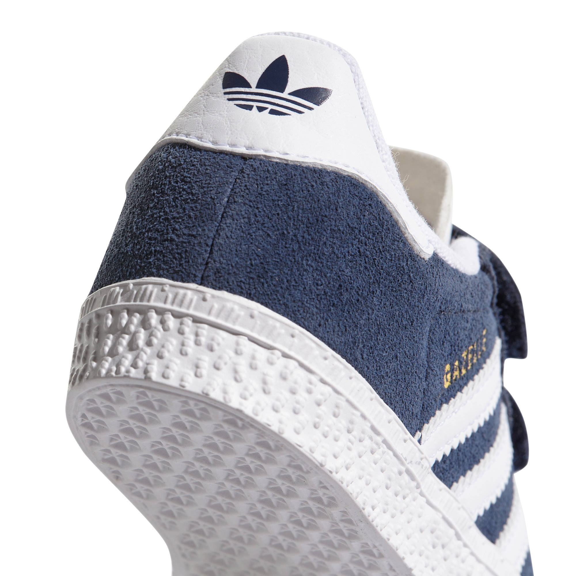 Adidas originals kids' gazelle c outlet sneaker